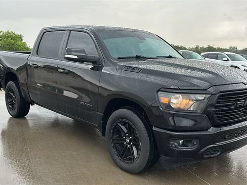 Used 2020 RAM 1500 Lone Star RWD image 16