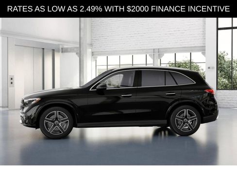 New 2026 Mercedes-Benz GLC 300 4MATIC image 35