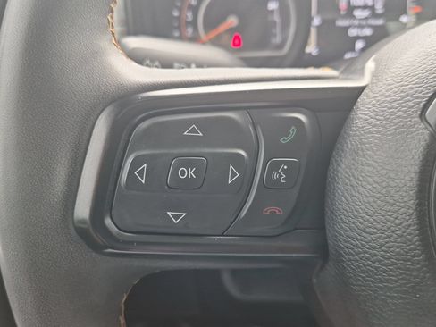 Used 2024 Jeep Wrangler Unlimited Sport AWD/4WD image 14