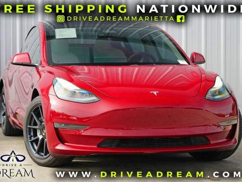 Used 2022 Tesla Model 3 image 2