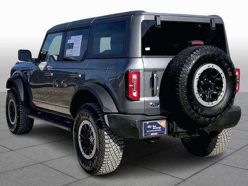 Certified 2022 Ford Bronco Outer Banks w/ Sasquatch Package image 12