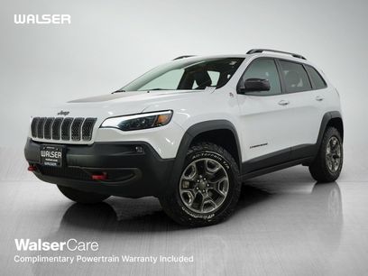 Used 2019 Jeep Cherokee Trailhawk w/ Cold Weather Group