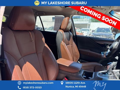 Used 2021 Subaru Outback Touring w/ Popular Package #2 AWD/4WD image 16
