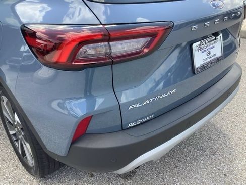 Used 2023 Ford Escape Platinum AWD/4WD image 24