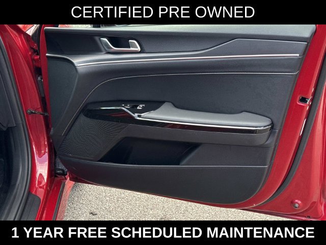 Used 2025 Kia K5 GT-Line FWD image 8