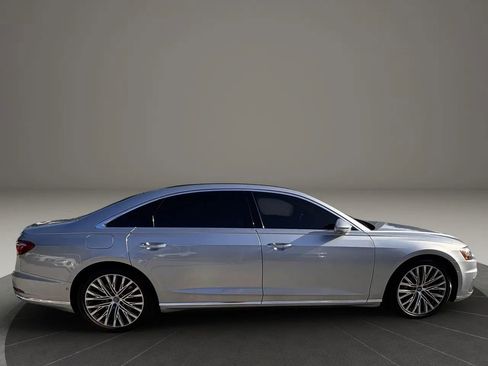 Used 2019 Audi A8 L 3.0T w/ Full Leather Package AWD/4WD image 6
