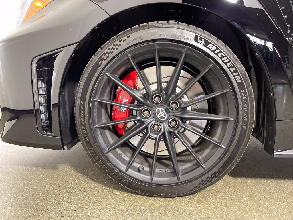 New 2026 Toyota Corolla GR AWD/4WD image 11