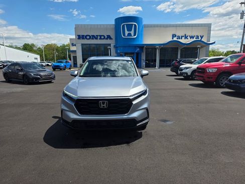 New 2026 Honda CR-V EX-L image 8