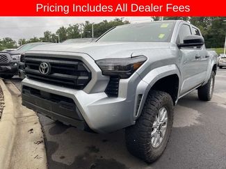 Used 2024 Toyota Tacoma SR AWD/4WD video 1