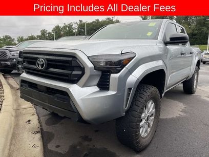Used 2024 Toyota Tacoma SR