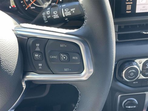 New 2026 Jeep Wrangler Sahara image 15