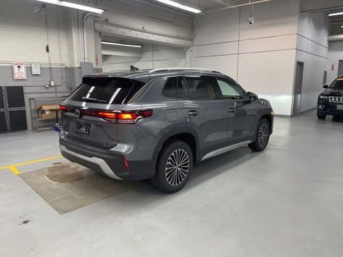 New 2026 Volkswagen Tiguan S image 4