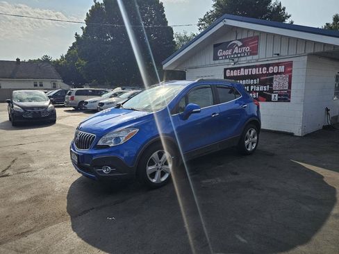 Used 2015 Buick Encore Leather FWD image 5