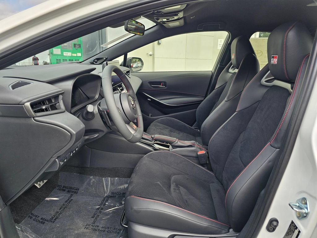 New 2026 Toyota Corolla GR AWD/4WD image 19