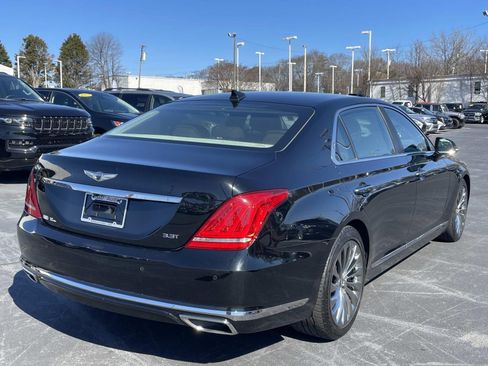 Used 2017 Genesis G90 3.3T Premium image 7