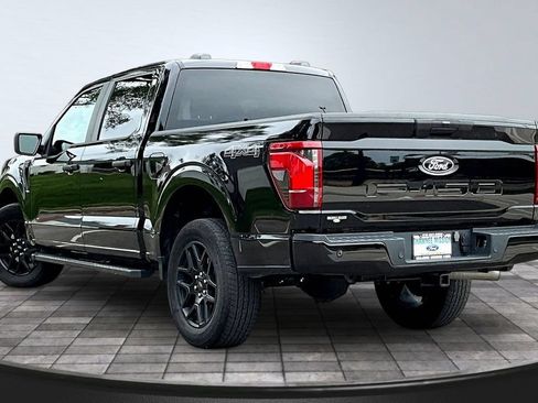 Used 2024 Ford F150 STX w/ STX Black Appearance Package AWD/4WD image 4