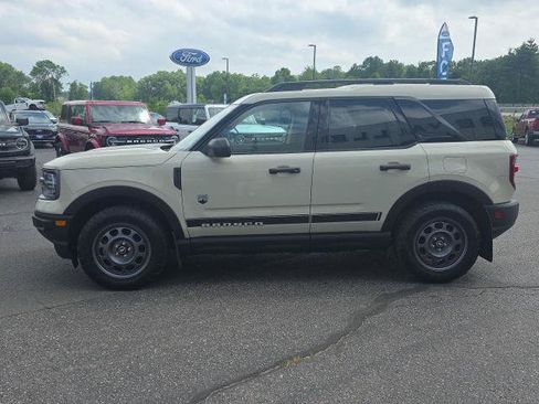 Certified 2024 Ford Bronco Sport Big Bend AWD/4WD image 4