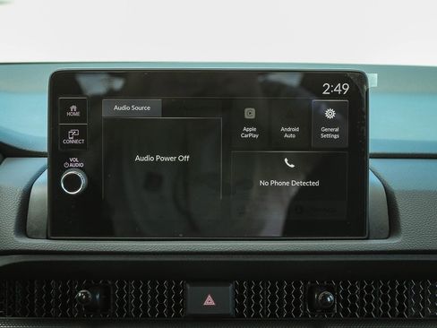 Certified 2026 Honda CR-V Sport image 16