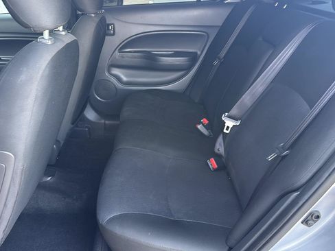 Used 2024 Mitsubishi Mirage G4 ES FWD image 25