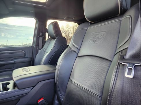 Used 2024 RAM 2500 Power Wagon w/ Level 2 Equipment Group image 13