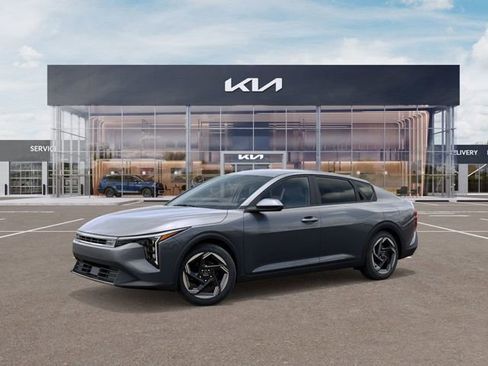 New 2026 Kia K4 GT-Line Turbo FWD image 3