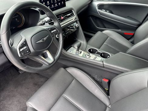 Used 2026 Genesis G70 2.5T RWD image 4