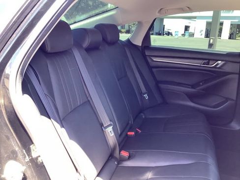 Used 2018 Honda Accord EX-L image 33