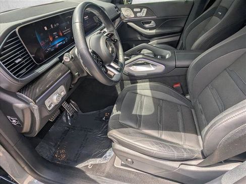 Used 2024 Mercedes-Benz GLE 53 AMG 4MATIC Coupe image 17