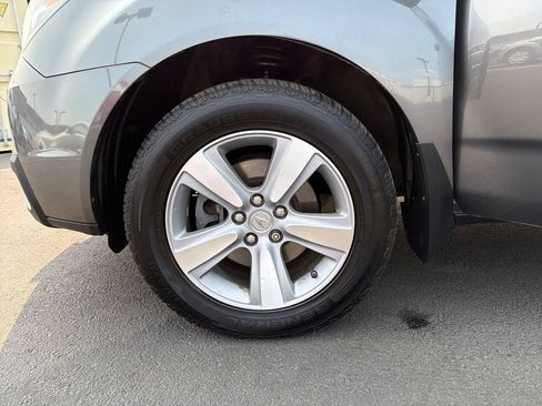 Used 2011 Acura MDX AWD/4WD image 25