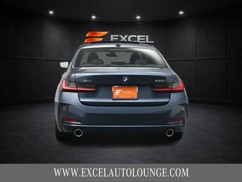 Used 2025 BMW 330i xDrive Sedan image 5