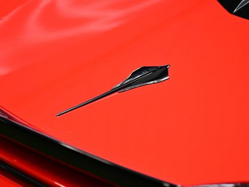 Used 2020 Chevrolet Corvette Stingray Premium Cpe w/ 3LT Preferred Equipment Group image 8