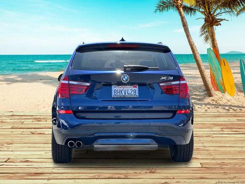 Used 2016 BMW X3 sDrive28i RWD image 5