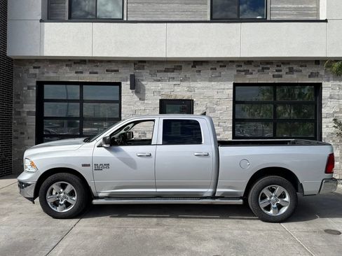 Used 2019 RAM 1500 Big Horn AWD/4WD image 6