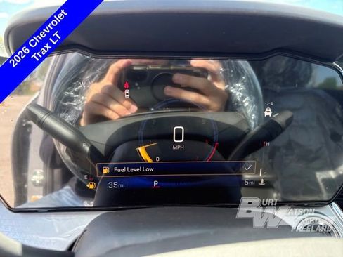 New 2026 Chevrolet Trax LT w/ Driver Confidence Package FWD image 14