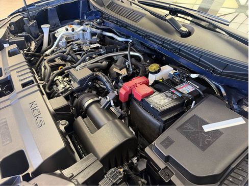 Used 2026 Nissan Kicks SV FWD image 25