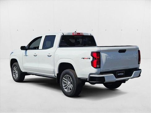 New 2025 Chevrolet Colorado LT w/ LT Convenience Package image 9