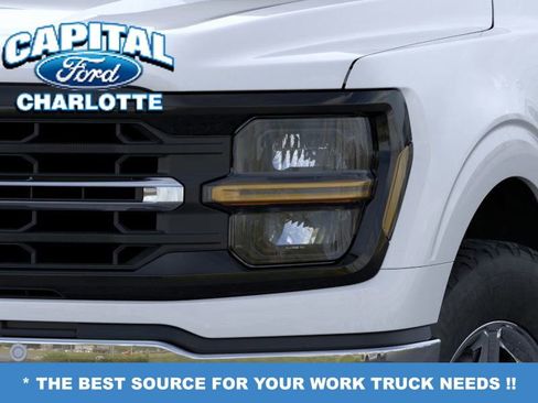 New 2025 Ford F150 XLT image 18