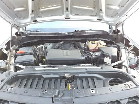 Used 2022 Chevrolet Silverado 1500 Custom Trail Boss w/ LPO, Dark Essentials Package image 69