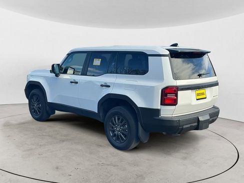 Certified 2025 Toyota Land Cruiser 1958 image 3