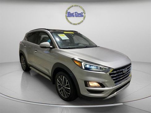 Used 2020 Hyundai Tucson Ultimate AWD/4WD image 5