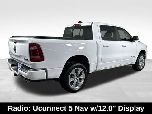 Used 2024 RAM 1500 Big Horn AWD/4WD image 12