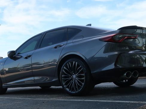 Used 2023 Acura TLX Type S PMC Edition AWD/4WD image 11