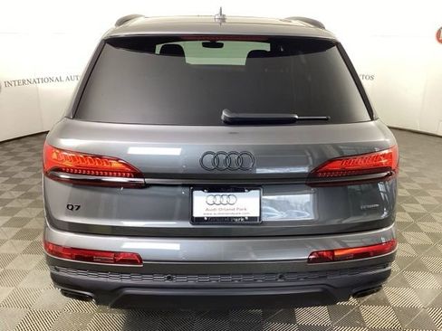 Used 2025 Audi Q7 2.0T Premium Plus w/ Premium Plus Package image 5