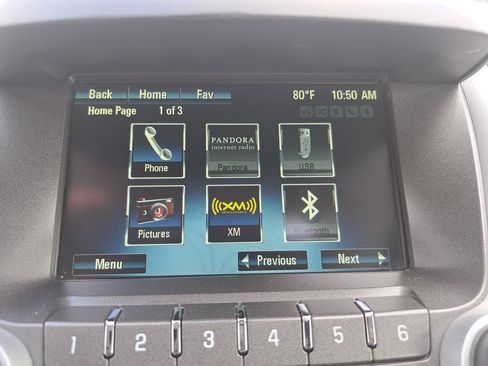 Used 2017 Chevrolet Equinox Premier w/ Enhanced Convenience Package FWD image 21