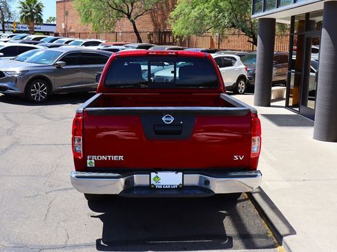 Used 2021 Nissan Frontier SV RWD image 10