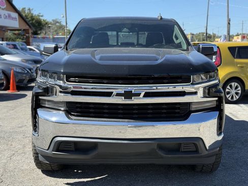Used 2019 Chevrolet Silverado 1500 LT w/ Convenience Package image 10