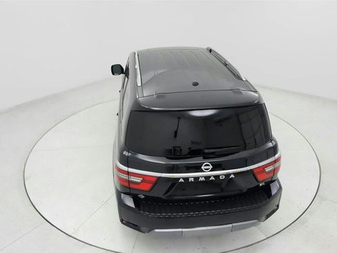 Used 2024 Nissan Armada SL w/ Captain's Chairs Package RWD image 16