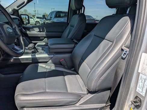 Used 2023 Ford F150 XLT w/ Equipment Group 302A High image 5