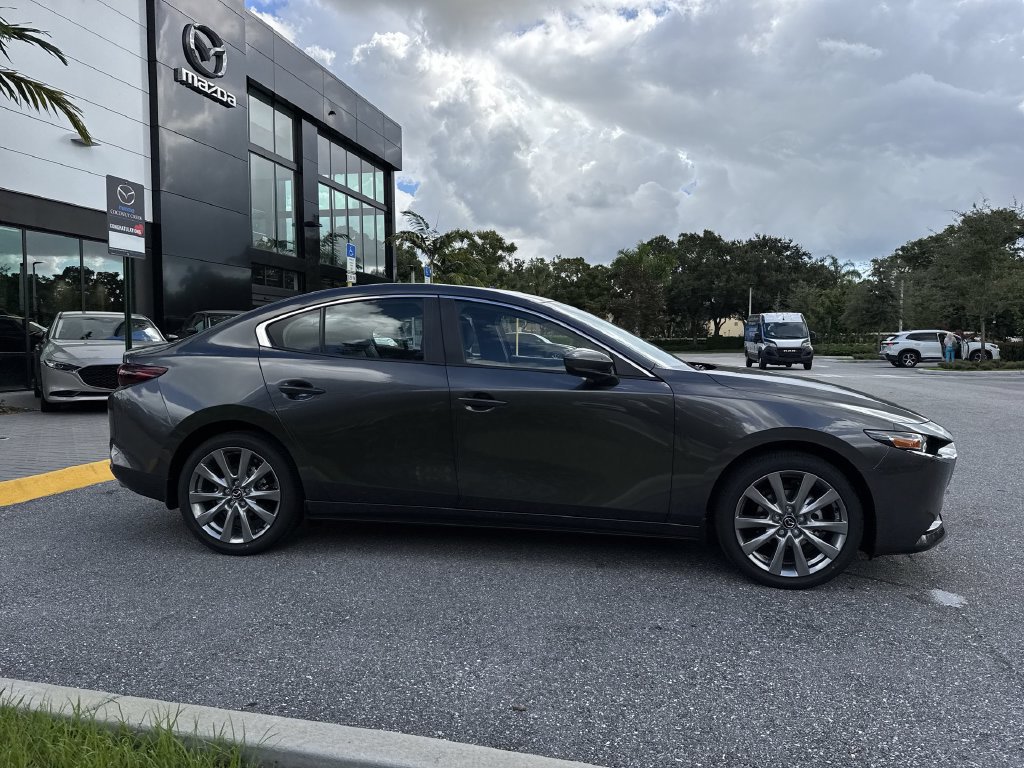 New 2026 MAZDA MAZDA3 2.5 S Sedan w/ Preferred Pkg FWD image 23