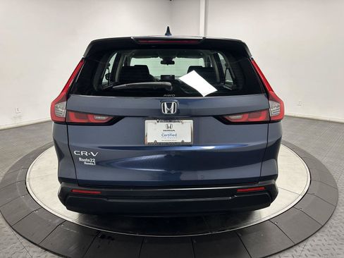 Certified 2024 Honda CR-V LX image 11
